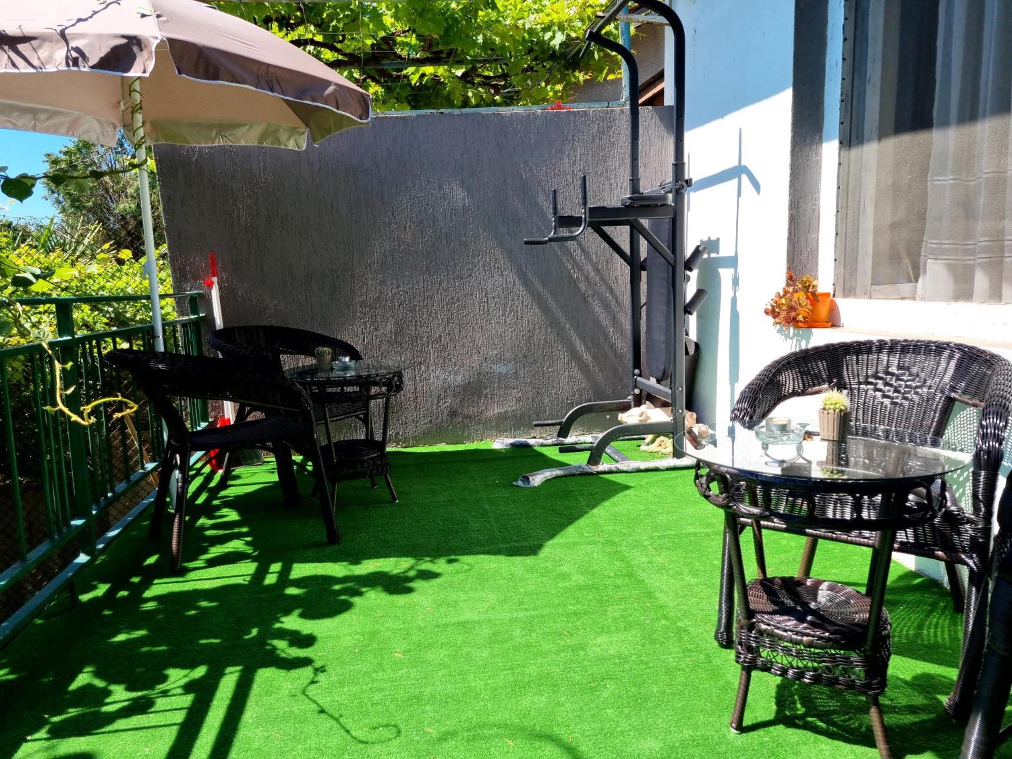 Villa Sunny Day سينتس قسطنطين وهيلينا المظهر الخارجي الصورة