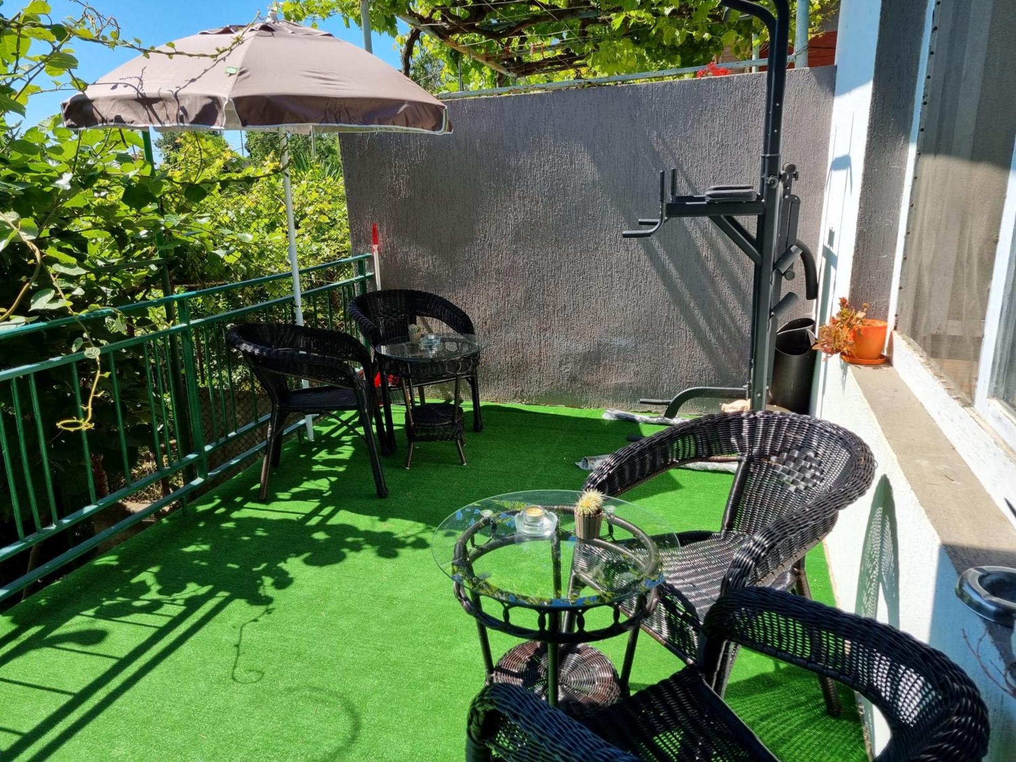 Villa Sunny Day سينتس قسطنطين وهيلينا المظهر الخارجي الصورة